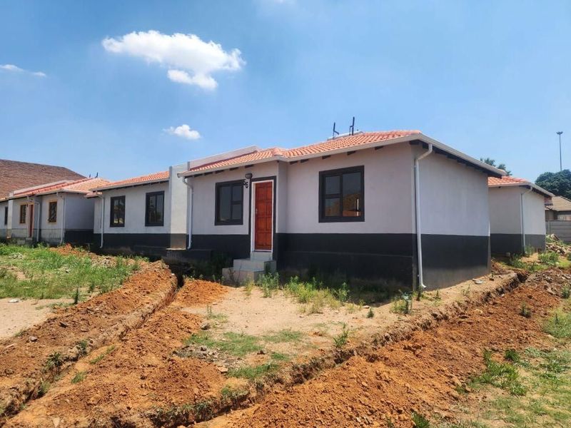 Affordable Housing Development in Chiawelo