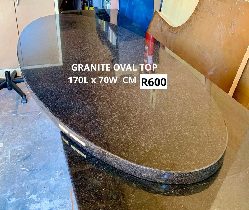 EXCELLENT QUALITY GRANITE TOP FOR SALE
