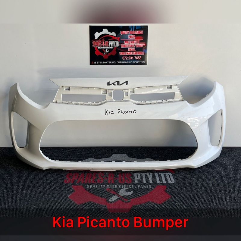 Kia Picanto Bumper for sale