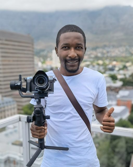 Videographer in Cape Town