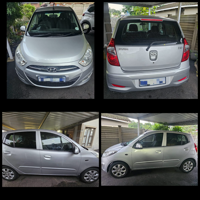 2013 Hyundai i10 Other