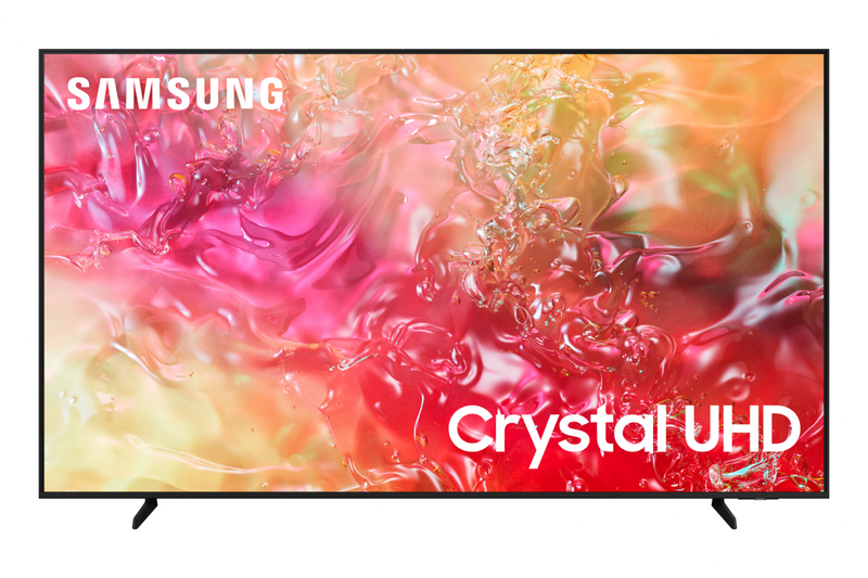 TV Wholesaler:  Samsung 75 DU7000 Smart UHD 4K HDR LED TV - 2 Year Warranty - 2024 Model