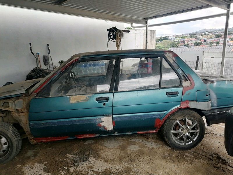 Toyota Corolla Chisel