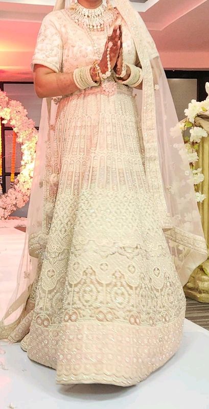 exclusive designer Indian bridal outfit for sale