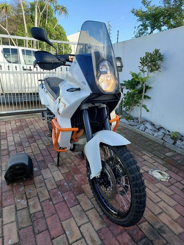 KTM 990 Adventure