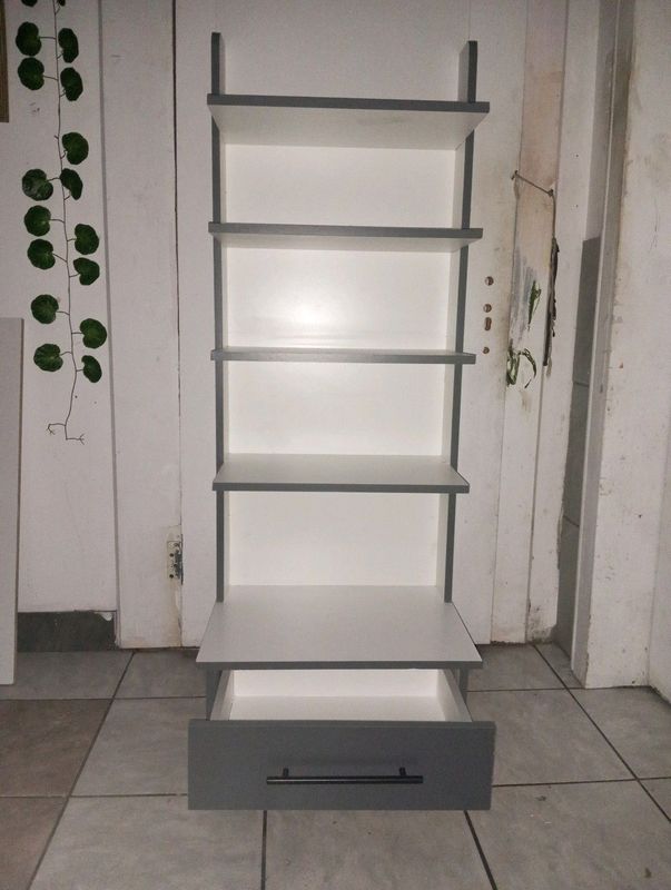 Bookshelf or shoe rack