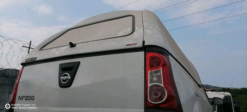 Nissan NP200 Beekman Canopy Fit for NP200