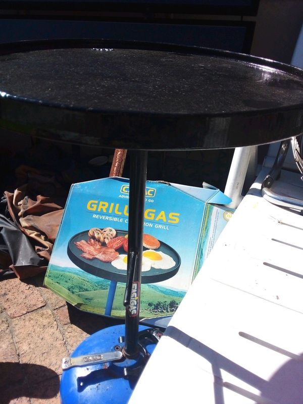 Gas Grill