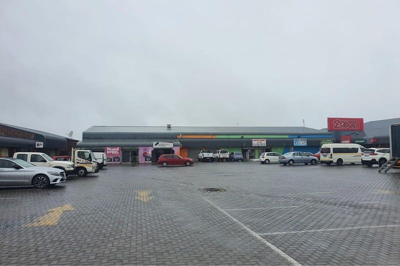 4 994 m2 Prime Retail Investment Opportunity