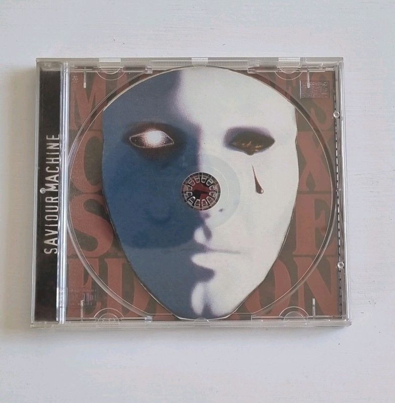 Rare collectors late 90&#39;s classic shaped CD for sale: