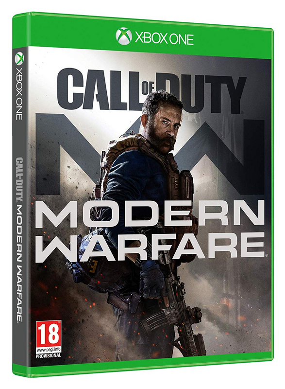 Xbox One Call of Duty: Modern Warfare (2019)