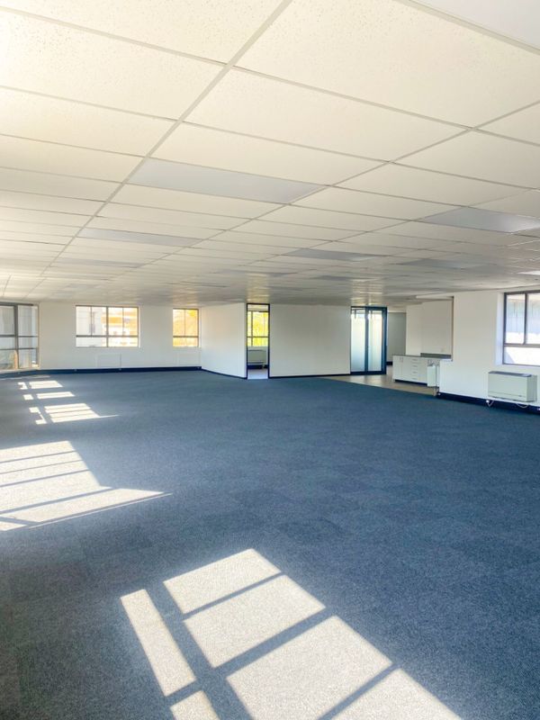 345m² Commercial To Let in Bellville Park at R138.00 per m²