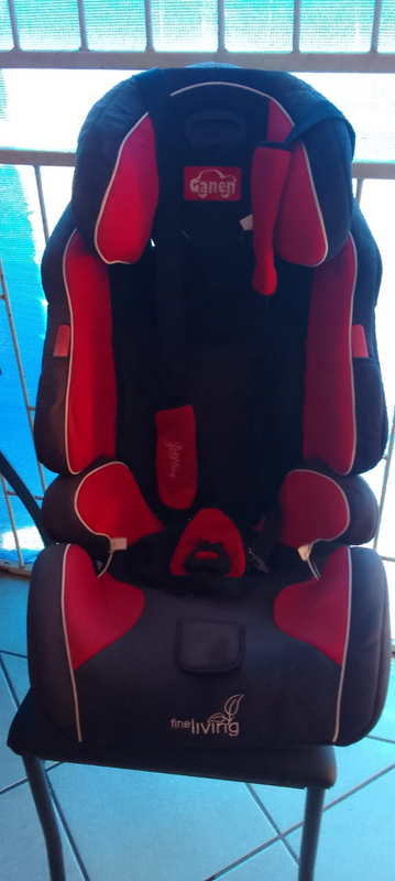 Baby /toddler car seat fine living