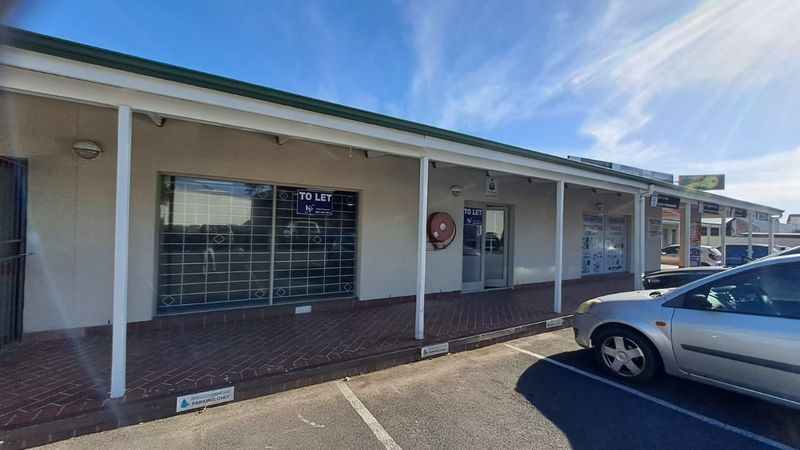 Commercial Space to rent in Somerset West
