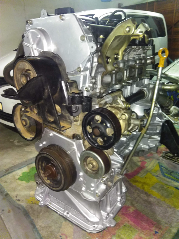 Reconditioned NISSAN Engines For Sale