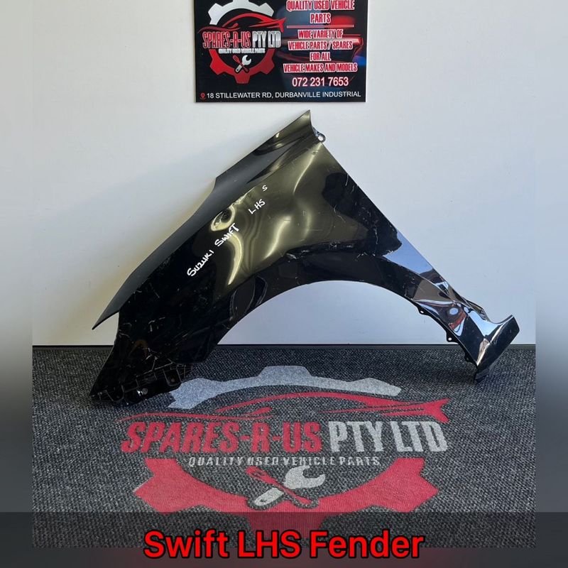 Swift LHS Fender for sale