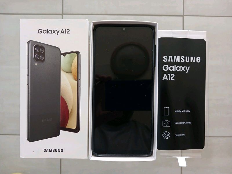 Samsung galaxy A12