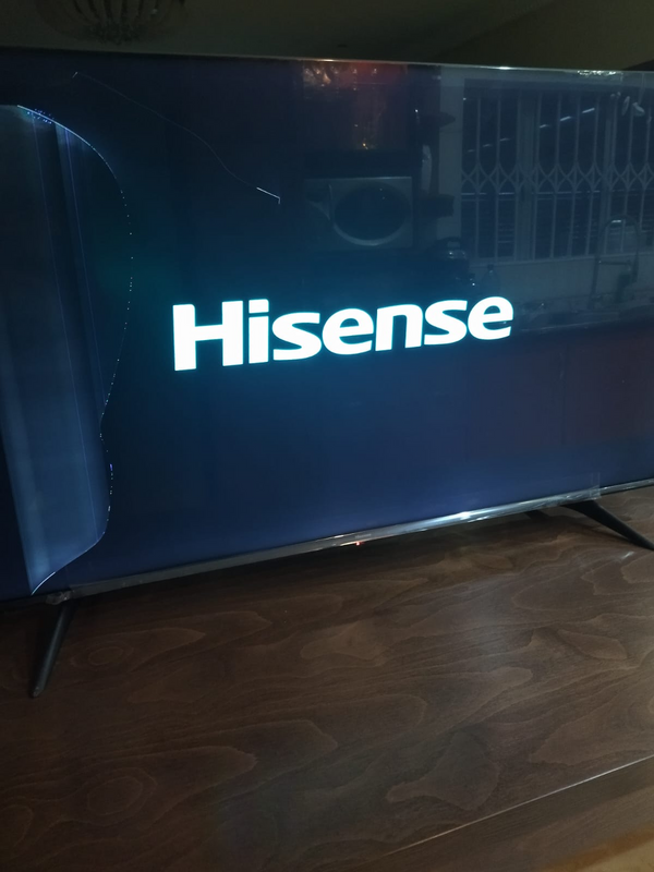 Hisense 55&#34; Smart LED TV