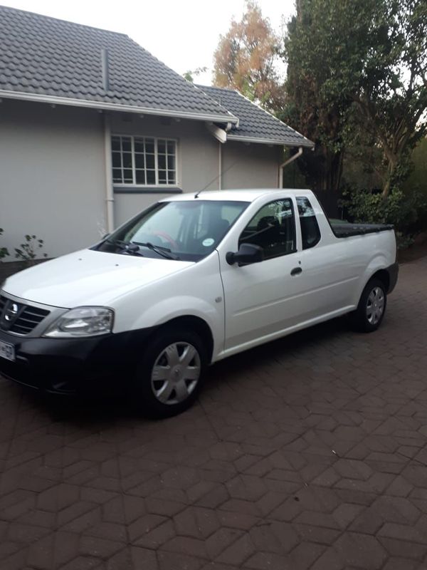 2019 Nissan Np200 1.6 S/Cab