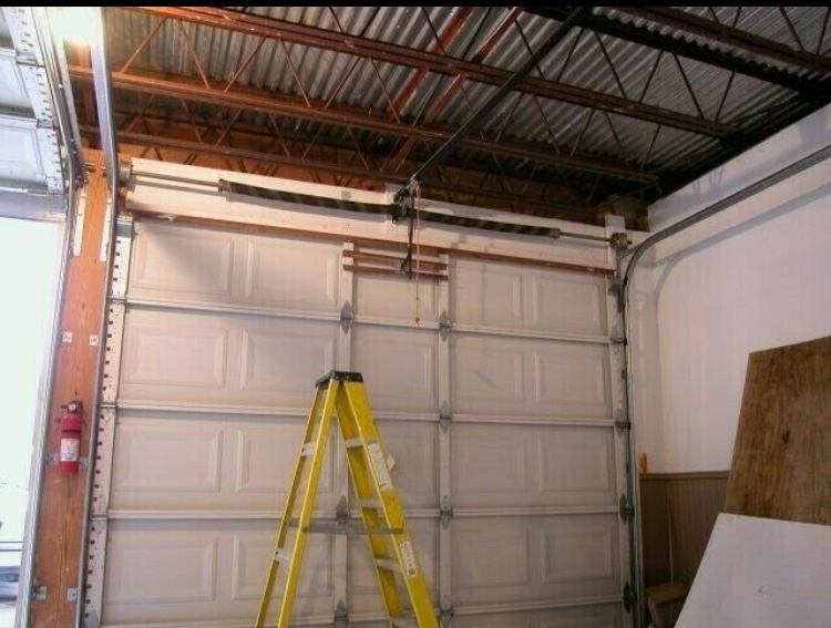 Garage Door Repairs Specialist