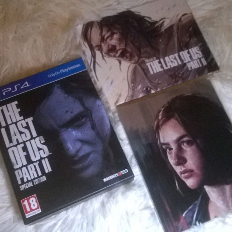 The Last of Us: Part 2 - Special Edition