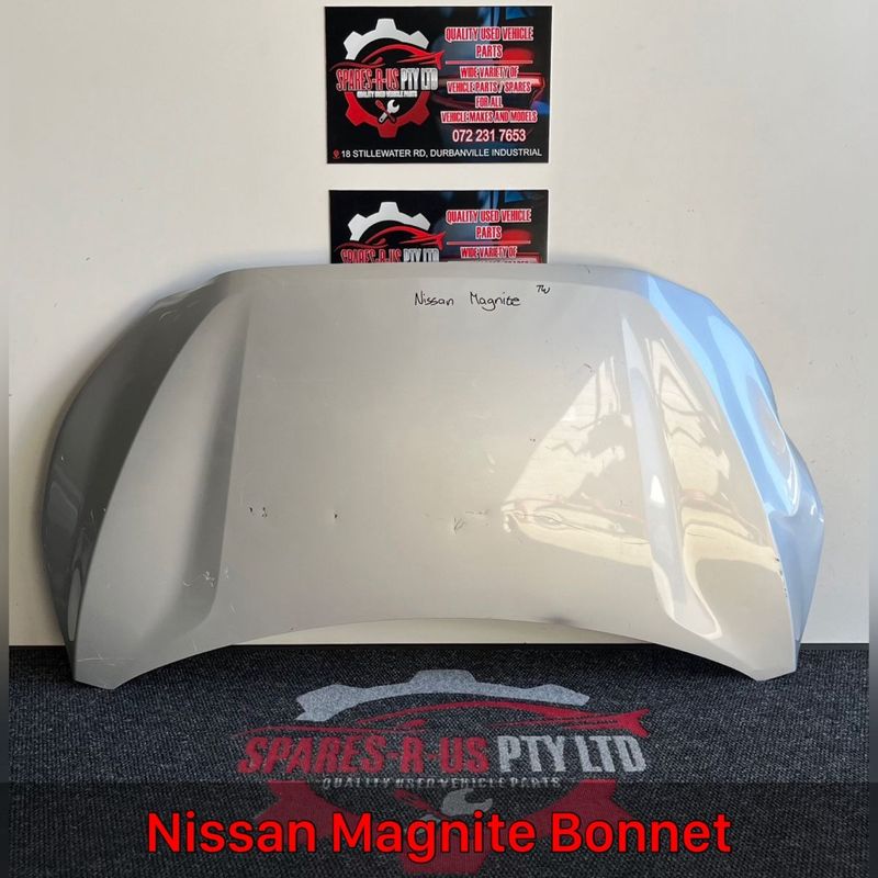Nissan Magnite Bonnet for sale