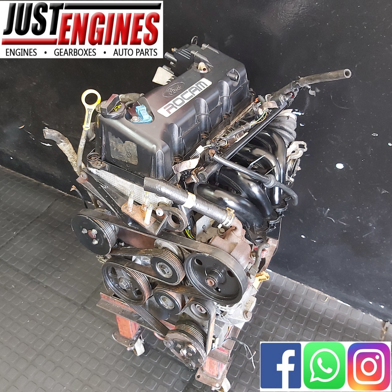 Ford 1.6L Rocam Engines Forsale