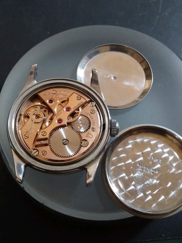 Vintage Watch Repairs