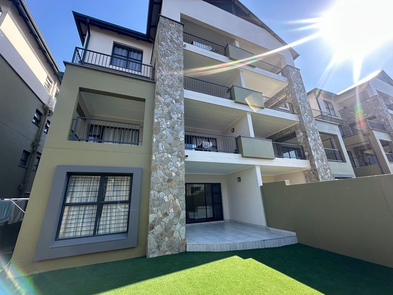 Ground Floor Apartment  3 Bedrooms Unfurnished R 1 890000.00  - Furnished optional - R 2 050 000.00