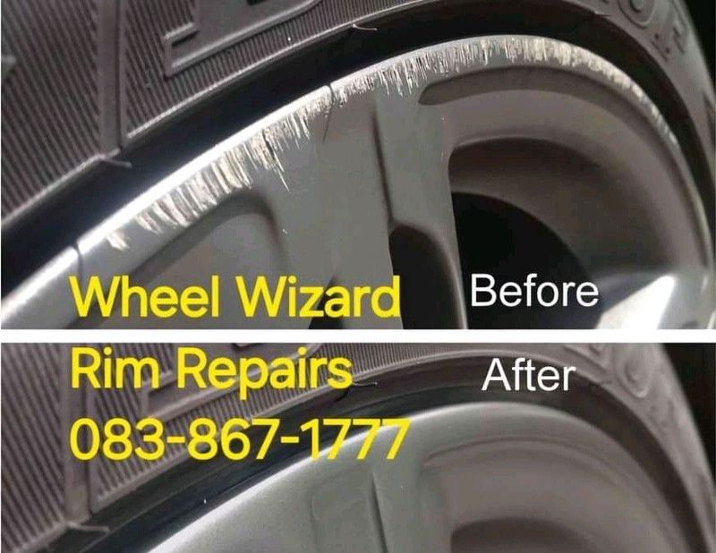 Rim Repairs