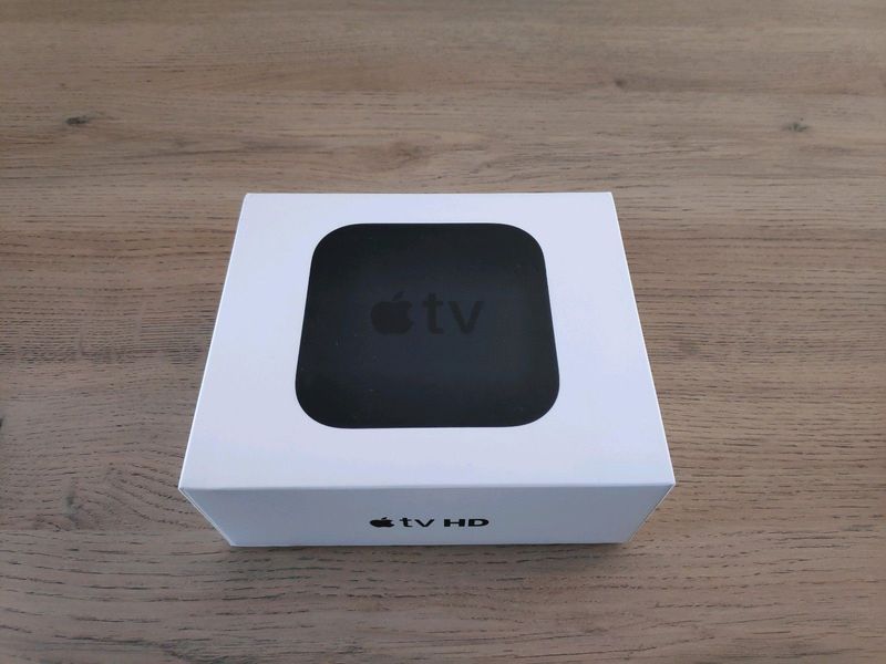 Apple TV HD (4th Generation) 32GB