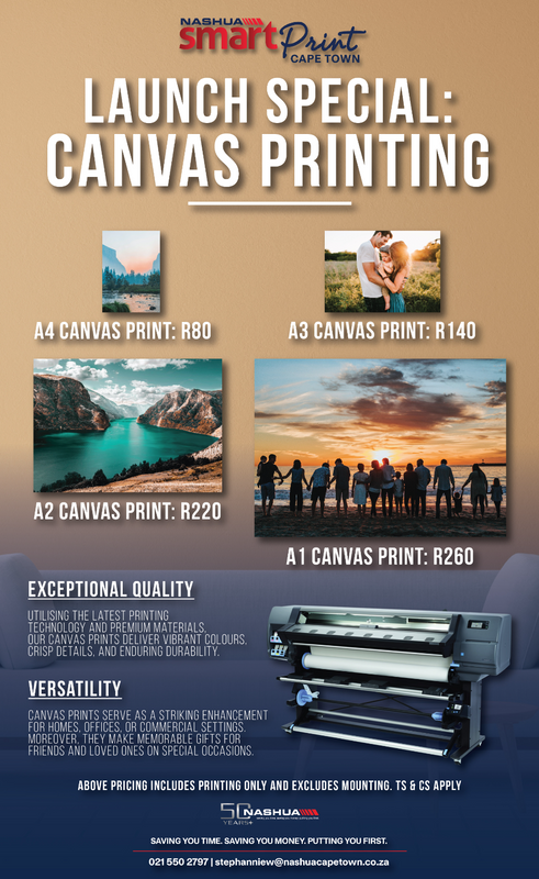 Canvas Printing