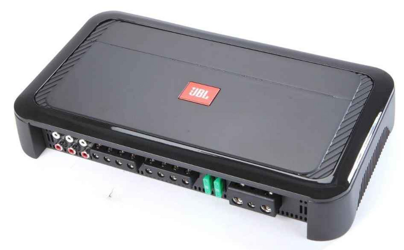 JBL Club A754 Club Series 4-Channel Car Amplifier 75 Watts RMS x 4. Retail: R4000 Our Price: R3000