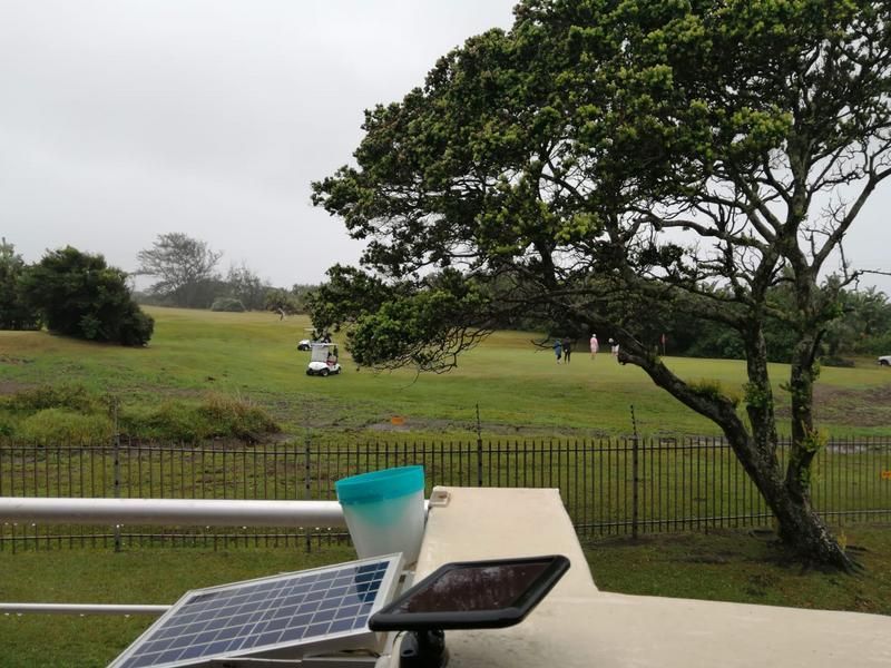 Sea &amp; Golf Course view unit in Scottburgh South.