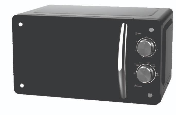 GOLDAIR 20 LITTER MICROWAVE OVEN BRAND NEW