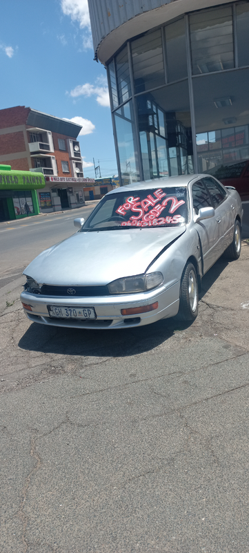 Toyota Camry Sedan