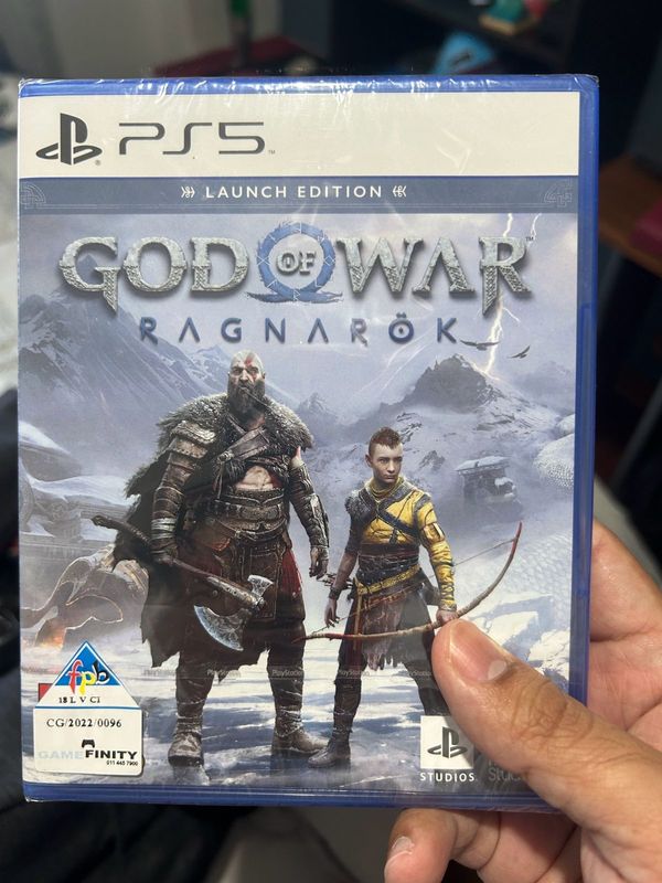 God of war ragnarok - PS5
