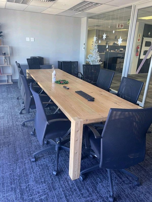 BOARDROOM and DINING TABLES