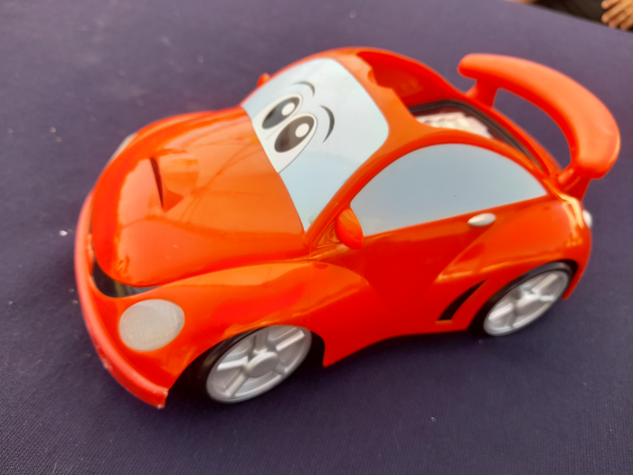 Chicco johnny coupe remote control car deals