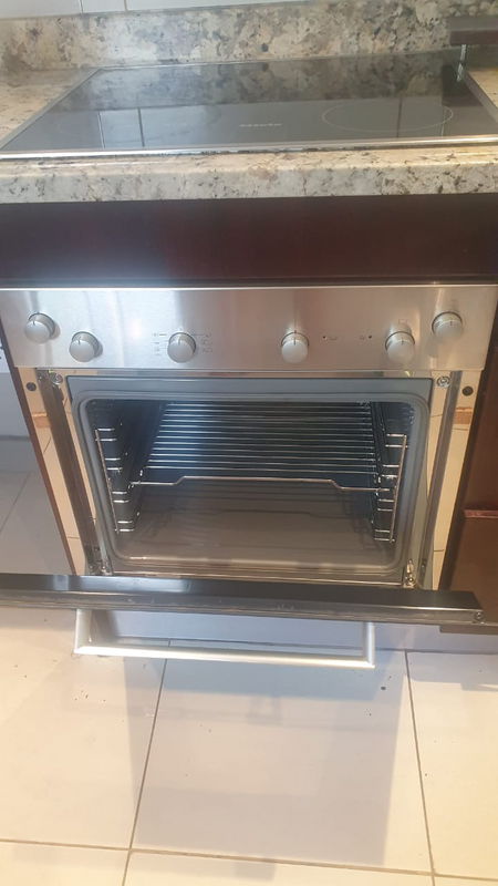 Miele Electric oven