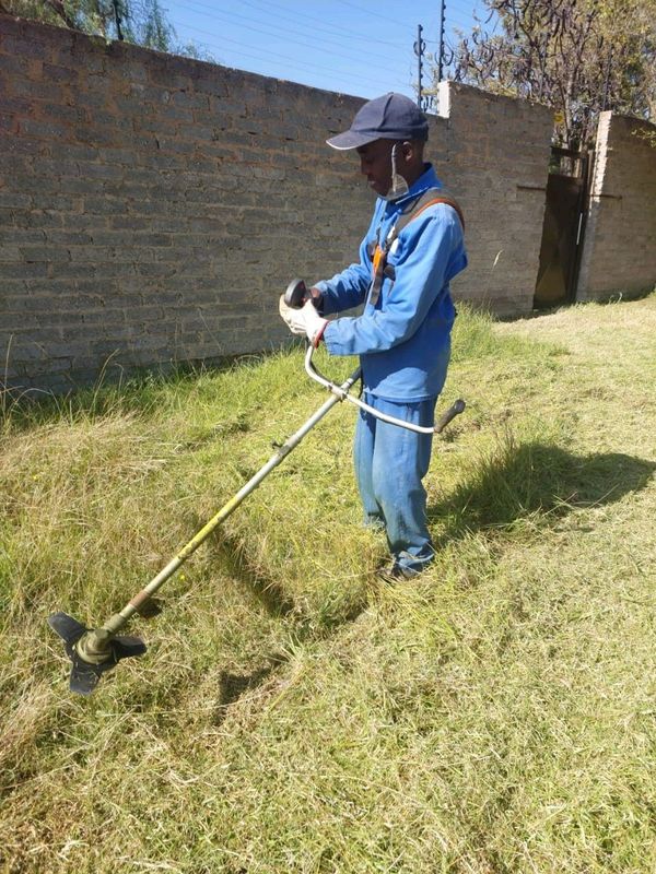 Am Urgently Looking for Gardening or House Keeping Job