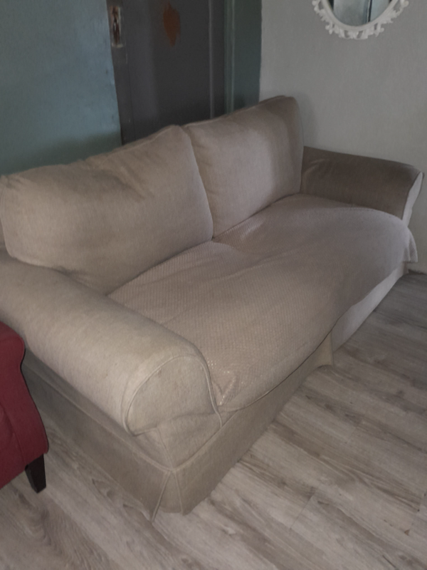Cori Craft double couch