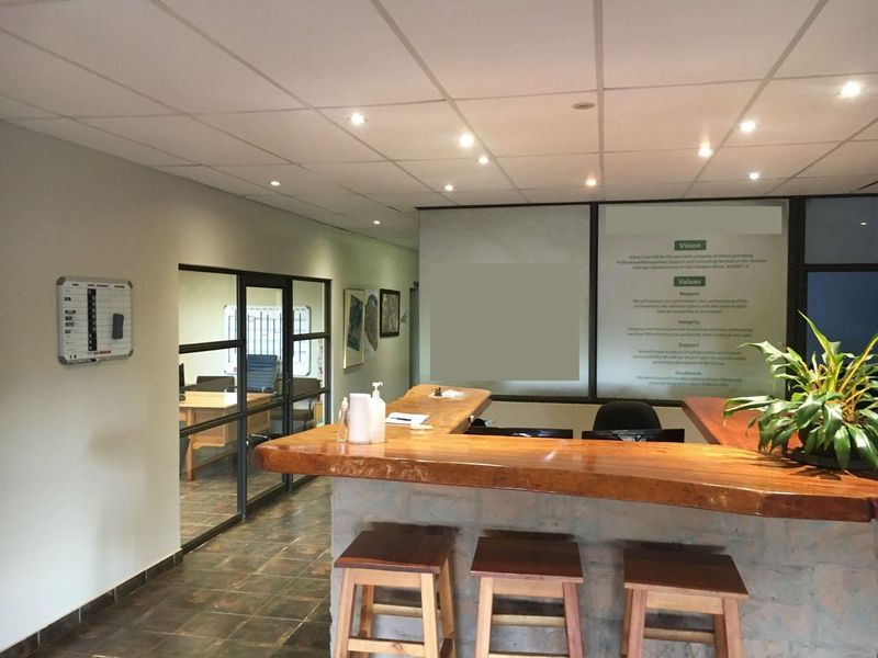 365m2 AAA grade offices Camperdown