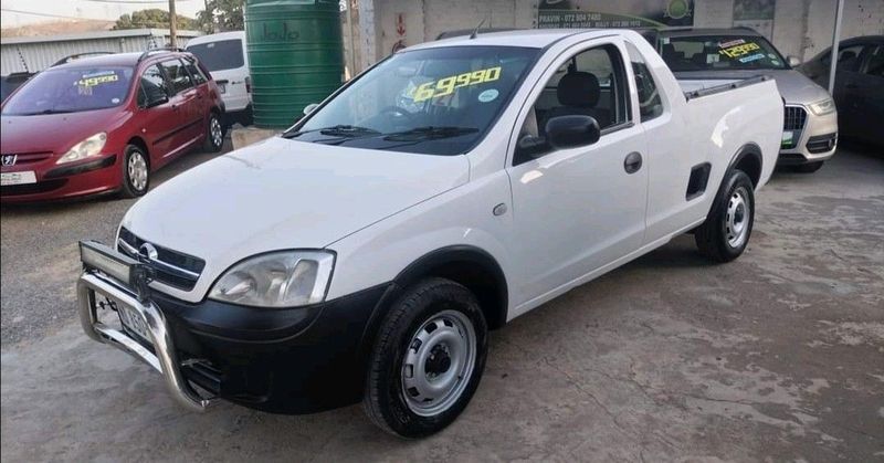 Cheap Corsa Utility