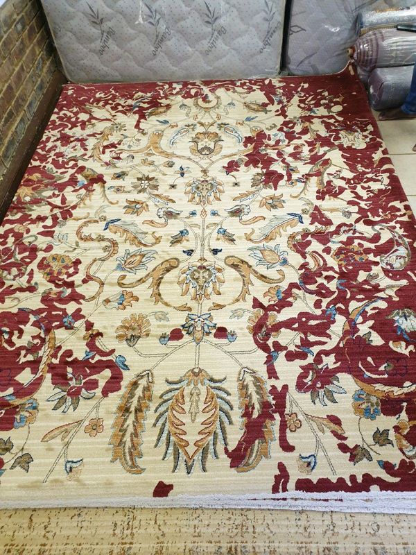 Turkish Carpets Machine made