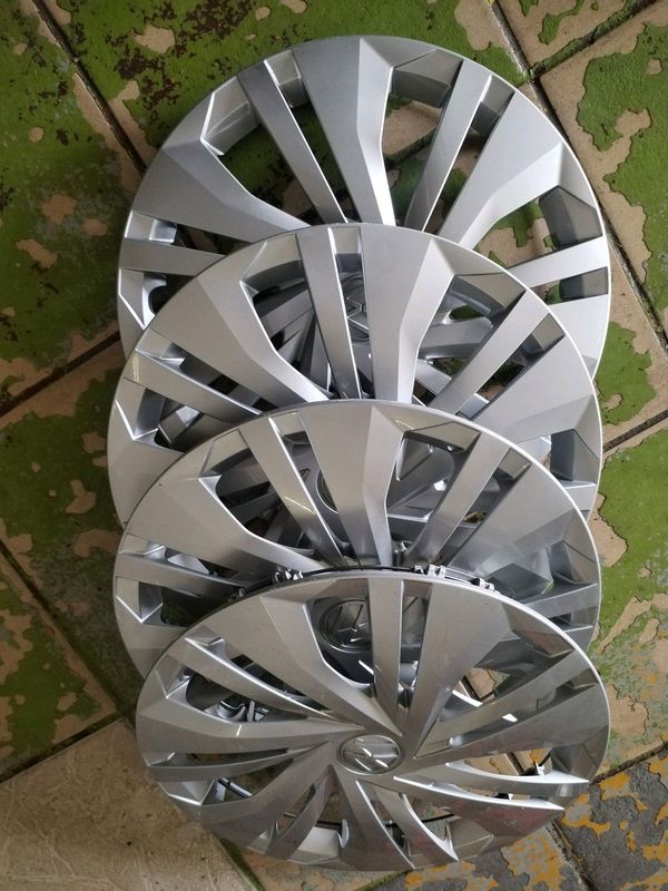 16Inch VW POLO Wheel Cover Caps A Set Of Four On Sale