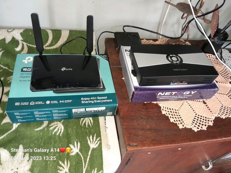 Tp-link wifi router