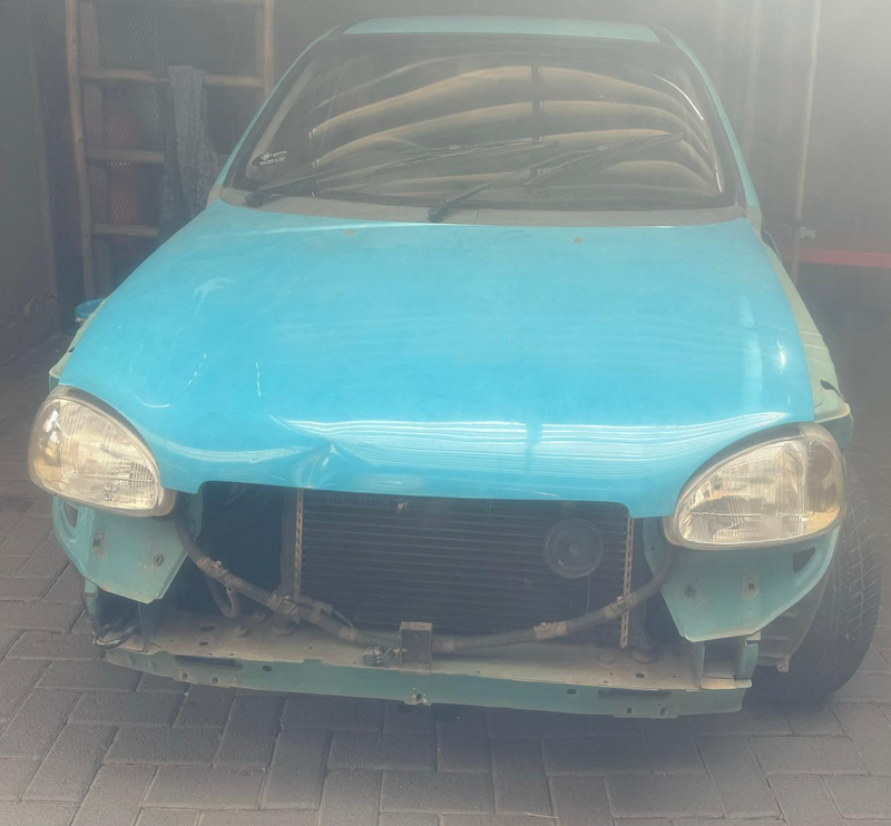 Opel Corsa Stripping for Spares!!