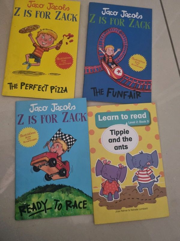 Kids Easy Read Books