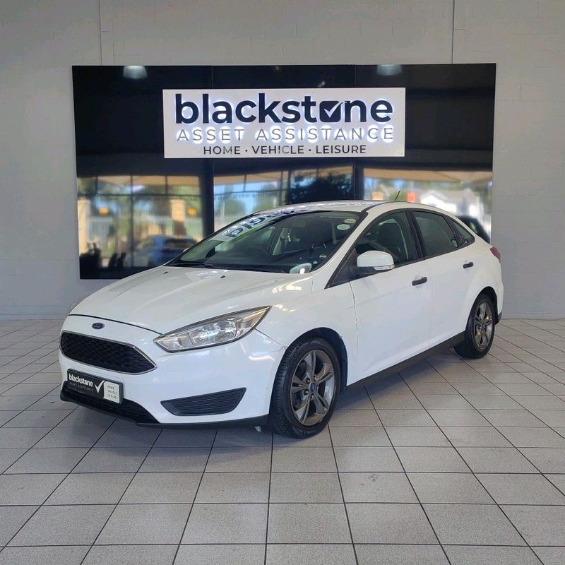 2018 FORD FOCUS AMBIENTE 1.0T ECOBOOST